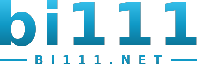 bi111 logo